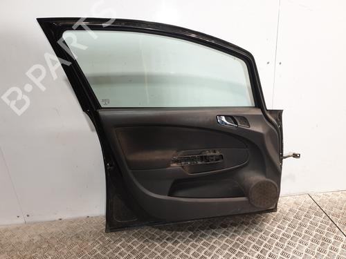 Left front door OPEL CORSA D (S07) 1.4 (L08, L68) | BP26583823C2 