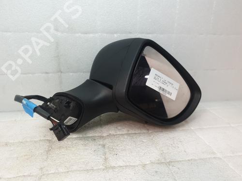 Used Right mirror RENAULT CLIO IV (BH_) 1.5 dCi 75 (75 hp) 31376306