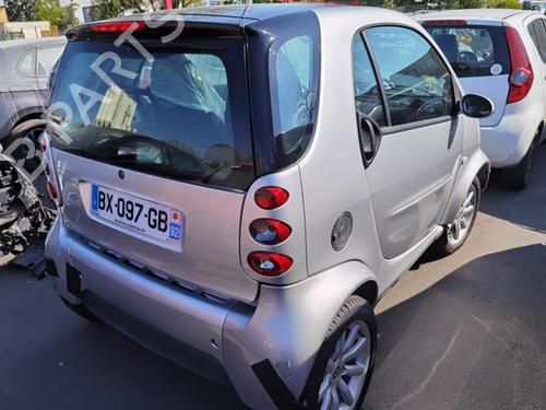 Tailgate SMART FORTWO Coupe (450) 0.7 (450.352, 450.332) | BP20373666C6 