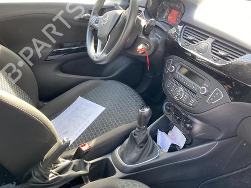 Left front window switch OPEL CORSA E (X15) 1.4 (08, 68) | BP21810896I27  - Image 8