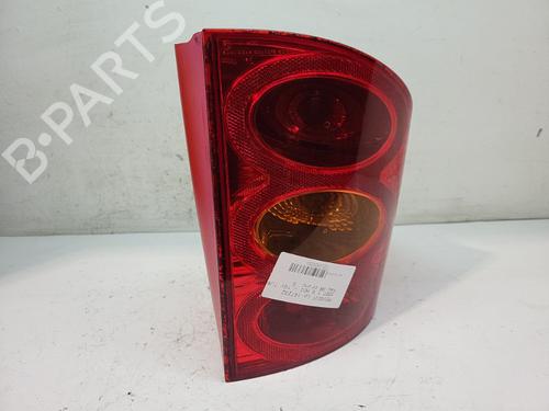 Used Left taillight PEUGEOT 1007 (KM_) 1.6 HDi (109 hp) 20384367