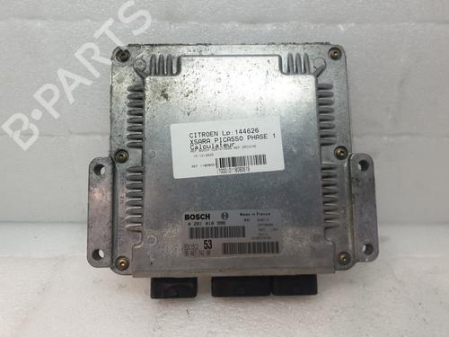 Used Control unit CITROËN XSARA PICASSO (N68) 2.0 HDi (90 hp) 30962863