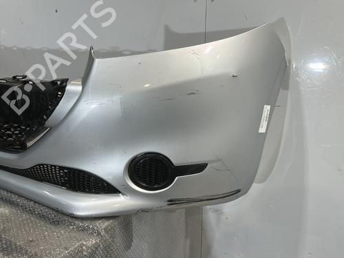 Front bumper PEUGEOT 208 I (CA_, CC_) 1.6 HDi | BP25467645C7 