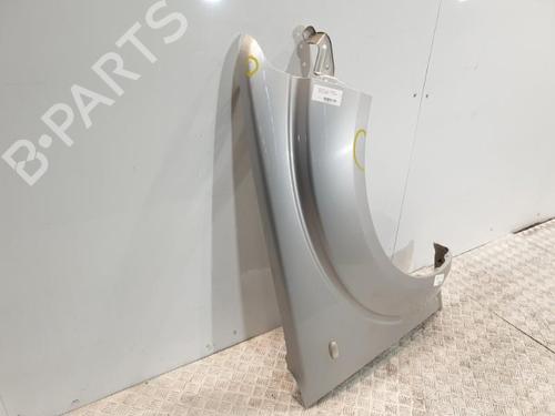 Right front fenders NISSAN PATHFINDER III (R51) 2.5 dCi 4WD | BP21834871C42 