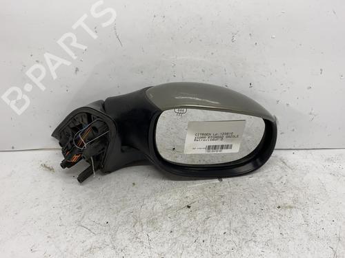 Right mirror CITROËN XSARA PICASSO (N68) 1.6 HDi | BP20373741C27 