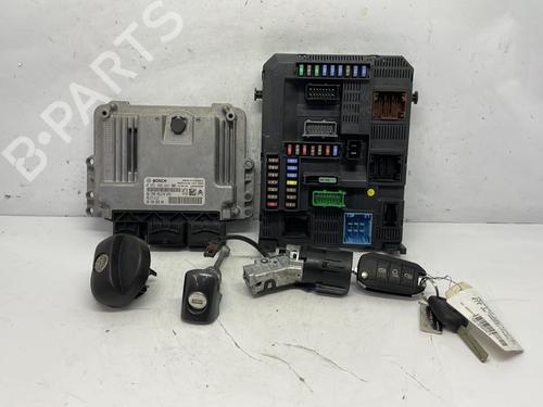 Electronic module PEUGEOT 208 I (CA_, CC_) 1.6 VTi | BP20376301M83