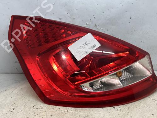 Used Left taillight FORD FIESTA VI (CB1, CCN) 1.4 TDCi (70 hp) 20375305
