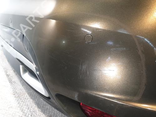 Rear bumper CITROËN DS4 (NX_) 1.6 HDi 110 | BP30746123C8 