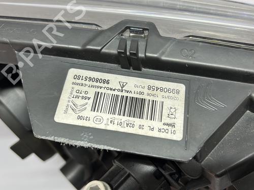 Left headlight CITROËN DS3 (SA_) 1.6 THP 165 | BP33851125C28 - Image 2