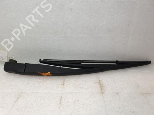 Used Rear windshield wiper arm PEUGEOT 208 I (CA_, CC_) 1.4 HDi (68 hp) 20483947