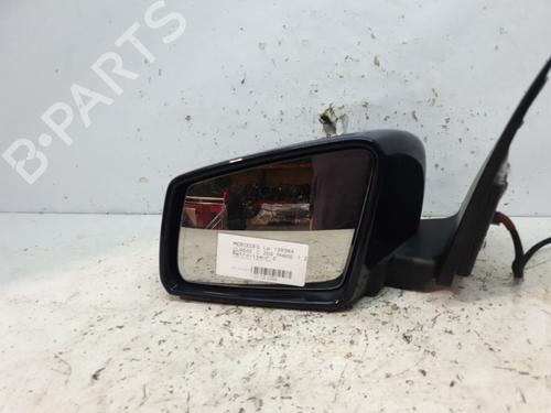 Used Left mirror MERCEDES-BENZ C-CLASS (W204) C 200 CDI (204.007, 204.006) (136 hp) 20374518