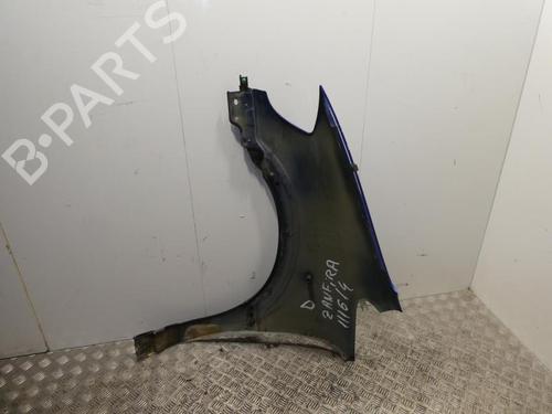 Right front fenders OPEL ZAFIRA A MPV (T98) 2.0 DI 16V (F75) | BP20373946C42 