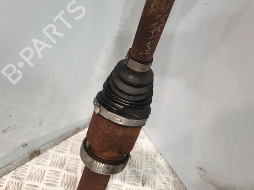 Right front driveshaft FORD FIESTA VI (CB1, CCN) 1.25 | BP23892260M39 