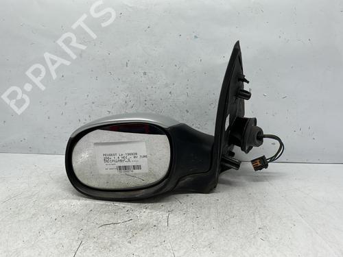 Left mirror PEUGEOT 206+ (2L_, 2M_) 1.4 HDi eco 70 | BP20382779C26