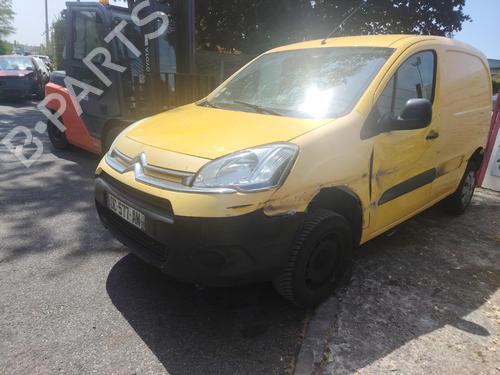 Engine CITROËN BERLINGO Box Body/MPV (B9) 1.6 HDi 90 | BP38508134M1 - Image 14