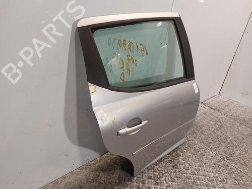 Right rear door PEUGEOT 207 SW (WK_) 1.4 16V | BP25030708C5 