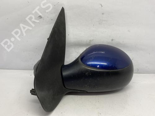Used Left mirror PEUGEOT 206 Hatchback (2A/C) 1.6 16V (109 hp) 20380393