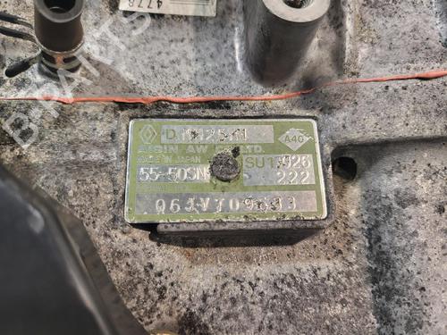 Gearbox RENAULT ESPACE IV (JK0/1_) 2.2 dCi (JK07) | BP38724001M3 - Image 5