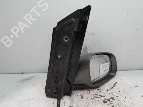 Right mirror VW TOURAN (1T1, 1T2) 2.0 TDI 16V | BP20374487C27 