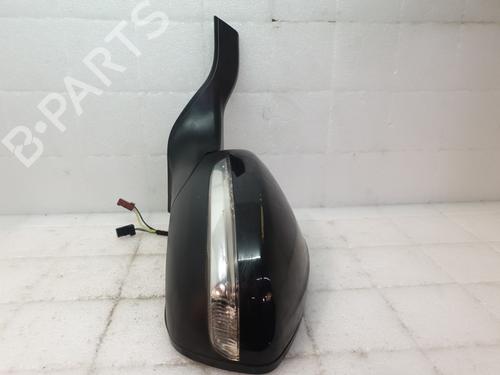Left mirror PEUGEOT 208 I (CA_, CC_) 1.6 HDi / BlueHDi 75 | BP26892318C26