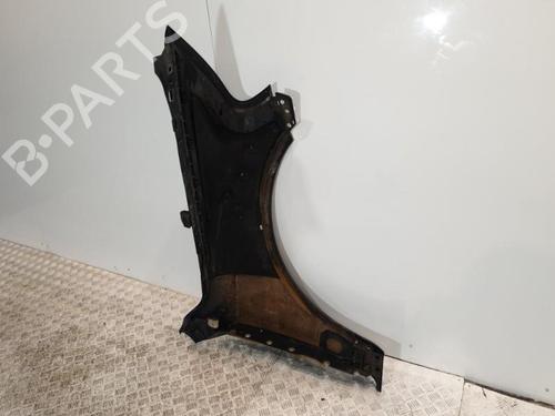 Left front fenders VW TOUAREG (7LA, 7L6, 7L7) 2.5 R5 TDI | BP20378317C41 