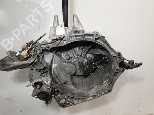 Used Gearbox Gearbox CITROËN C5 II (RC_) 1.6 HDi (RC8HZB) (109 hp) 24572516 24572516