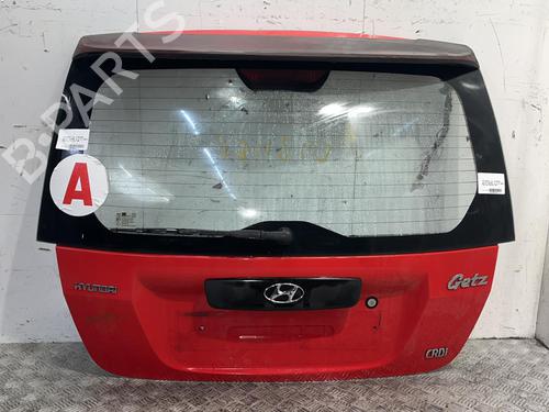 Tailgate HYUNDAI GETZ (TB) 1.5 CRDi | BP20383240C6 