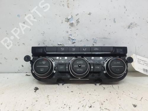 Used Climate control VW GOLF VII (5G1, BQ1, BE1, BE2) 1.4 TSI (125 hp) 20384797