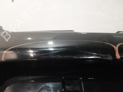 Rear bumper RENAULT MEGANE III Coupe (DZ0/1_) 1.5 dCi (DZ09, DZ0D, DZ1F, DZ1G, DZ14, DZ29) | BP30194166C8 