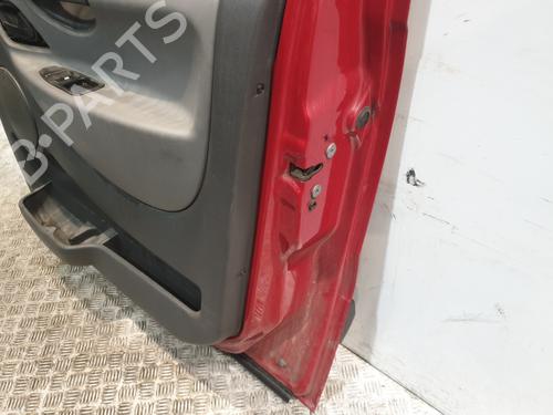 Right front door PEUGEOT EXPERT Van (VF3A_, VF3U_, VF3X_) 2.0 HDi 120 | BP29699497C3 