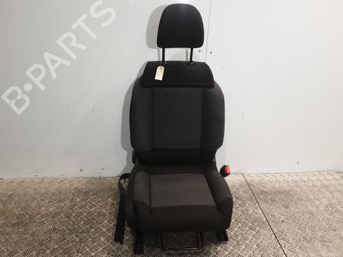 Right front seat CITROËN C3 III (SX) 1.5 BlueHDi 100 (SXYHYP, SXYHTU) | BP23966766C16 - Image 3