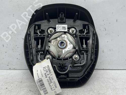 Driver airbag RENAULT CLIO IV (BH_) 1.5 dCi 75 | BP20379086C9 