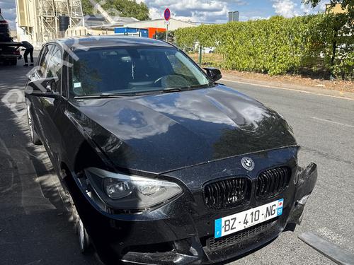 Used Parts BMW 1 (F20) 118 d 4959343