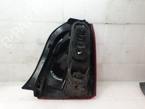Left taillight RENAULT TWINGO II (CN0_) 1.2 16V (CN04, CN0B) | BP30061144C34