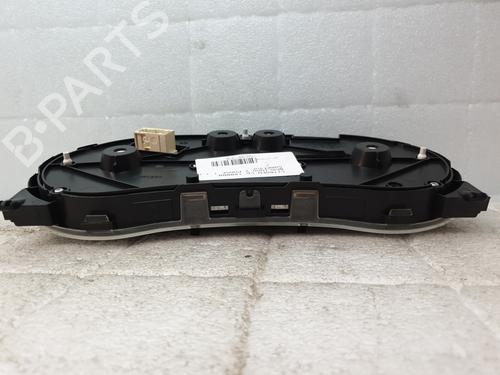 Instrument cluster CITROËN BERLINGO Box Body/MPV (B9) 1.6 HDi 75 | BP22357207C47 