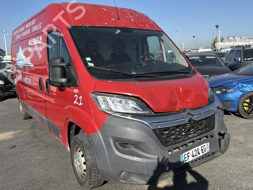 Instrument cluster CITROËN JUMPER II Van 2.2 HDi 130 | BP33308689C47  - Image 7