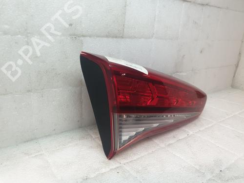 Left tailgate light HYUNDAI TUCSON (TL, TLE) 1.7 CRDi | BP30193405C79 