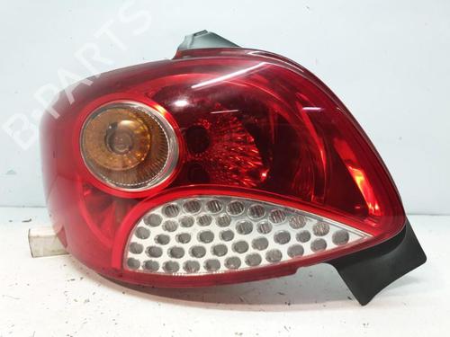 Left taillight PEUGEOT 206+ (2L_, 2M_) 1.4 i | BP20384817C34 