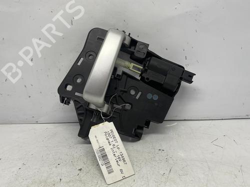 Front right interior door handle PEUGEOT 1007 (KM_) 1.6 16V | BP20372384I14