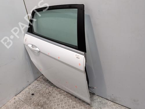 Right rear door FORD FIESTA VI (CB1, CCN) 1.5 TDCi | BP31654977C5