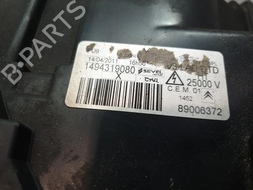 Højre forlygte CITROËN C8 (EA_, EB_) 2.0 HDi 165 | BP28171973C29 