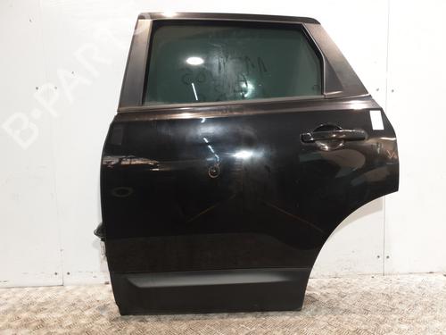 Used Left front door NISSAN QASHQAI I (J10, NJ10) 1.5 dCi (110 hp) 29053749