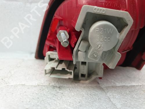 Left tailgate light AUDI A3 Sportback (8PA) 1.6 | BP21527684C79 