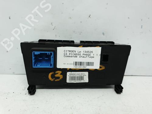 Climate control CITROËN C3 Picasso (SH_) 1.6 HDi | BP20375941I5
