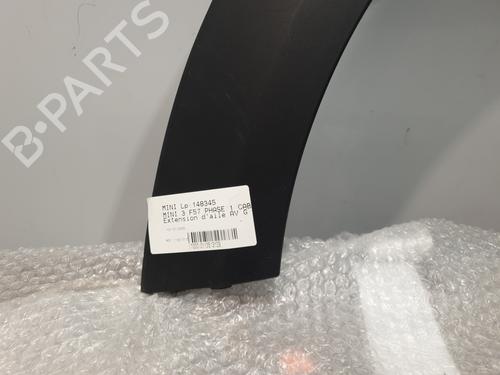 Front left wheel arch trim MINI MINI Convertible (F57) Cooper | BP29699528C134 
