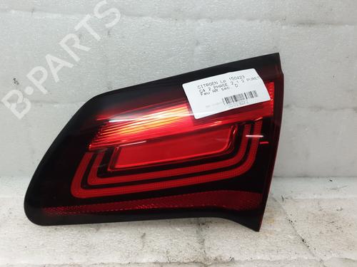 Used Right tailgate light CITROËN C4 II (NC_) 1.2 THP 130 (NCHNYM, NCHNYT) (130 hp) 23966751