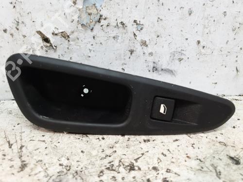 Used Left rear window switch PEUGEOT 308 I (4A_, 4C_) 1.6 GTi (200 hp) 20377998