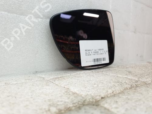 Used Left mirror glass Left mirror glass RENAULT CLIO IV (BH_) 1.5 dCi 90 (90 hp) 22301783 22301783