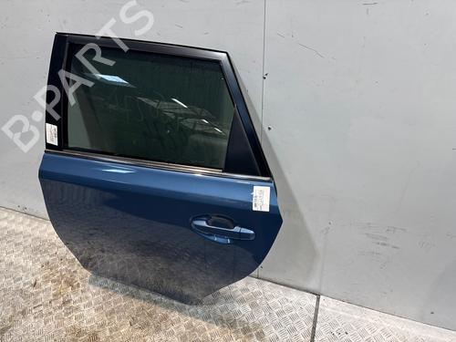 Used Left rear door Left rear door TOYOTA AURIS Estate (_E18_) 1.8 Hybrid (ZWE186_, ZWE186R, ZWE186H) (136 hp) 40280566 40280566