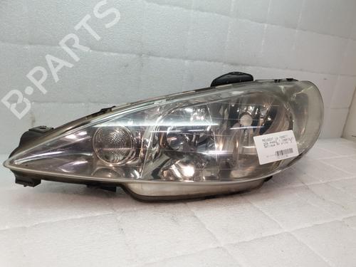 Left headlight PEUGEOT 206 CC (2D) 2.0 S16 | BP23844436C28  - Image 5